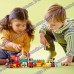 Конструктор LEGO DUPLO Disney Святковий поїзд Міккі та Мінні 22 деталі Конструктор LEGO DUPLO Disney Святковий поїзд Міккі та Мінні 22 деталі