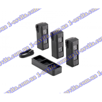 Комплект акумуляторів DJI Mavik 3 Battery Kit for Mavic 3 Комплект акумуляторів DJI Mavik 3 Battery Kit for Mavic 3
