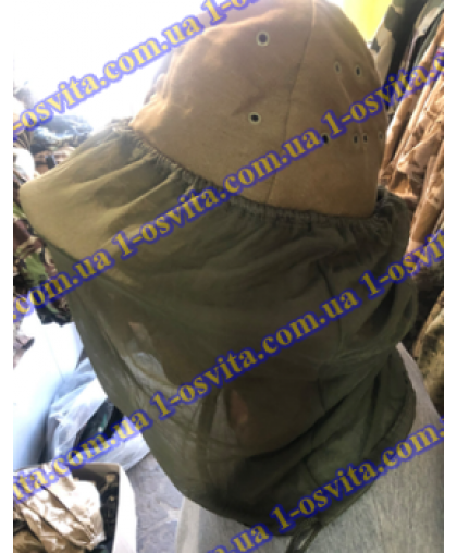 Противомоскітний полог на голову