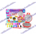 Набір для ліплення з тістом " Вечірка " Набір для ліплення з тістом " Вечірка "
