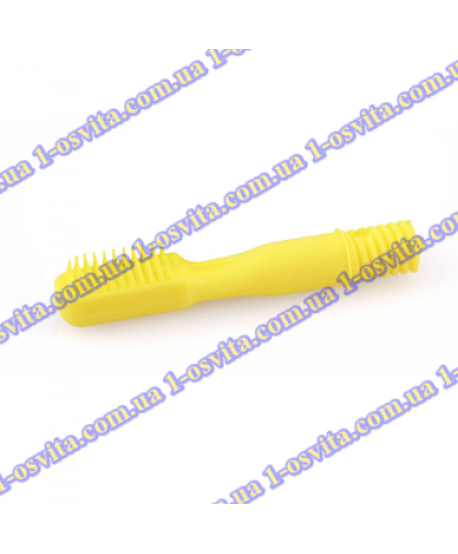 Насадка до логопедичного масажера Z-Vibe Brush (жорстка)