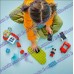 Конструктор LEGO DUPLO Disney Міккі Маус Клубний будинок і автомобіль 27 деталей