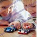 Конструктор LEGO City Автомобілі для перегонів F1 команд Williams Racing та Haas F1, 92 деталі
