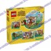 Конструктор LEGO Animal Crossing Візит у гості до Isabelle 389 деталей 
