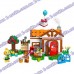 Конструктор LEGO Animal Crossing Візит у гості до Isabelle 389 деталей 