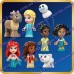 Різдвяний адвент-календар 2024 LEGO Disney 253 деталей
