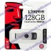Флеш-накопичувач Kingston DataTraveler Swivl (USB 3.1) Флеш-накопичувач Kingston DataTraveler Swivl (USB 3.1)