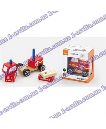 Игрушка  "Пожарная машина" (50203)