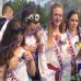 Святкові атласні стрічки Святкові атласні стрічки
