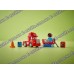 Конструктор LEGO DUPLO Мак на перегонах 14 деталей Конструктор LEGO DUPLO Мак на перегонах 14 деталей
